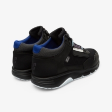 Camper Drift Sneakers Black - Womens Singapore HMUSJF-608